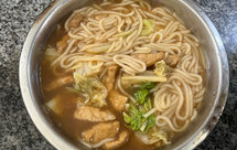 白菜猪肉炖粉条（江西米粉版）