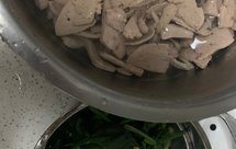 清淡补铁猪肝汤