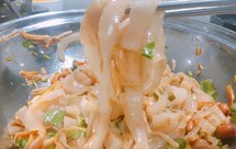 万能快手凉皮❗️不用洗面❗️不破皮❗️