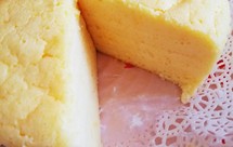 极易上手的酸奶油蛋糕～