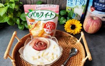 「味之素」㊙️“甜”式养生苹果牛奶燕麦片