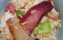 煲仔饭(电高压锅版)