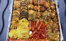 烤箱烧烤（不辣）