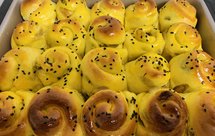 全网最好吃的面包配方（电饭锅、烤箱和蒸锅三种方法均可做）