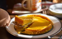 超级简单好吃的日式南瓜蛋糕（Japanese Pumpkin Cake）