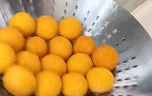 炸汤圆 酒酿圆子 空气炸锅炸汤圆 元宵的各种煮法 米酒汤圆