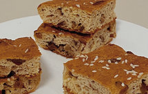 0油免烤仅32卡‼️红枣伪糯米糕‼️无糯米粉版