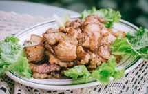 平底锅韩式烤肉