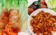 黑椒味烤肉平底锅版