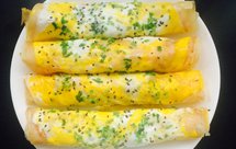 家庭平底锅版煎饼果子