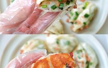 平底锅脆底花卷