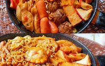 平底锅版部队火锅