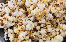 自制爆米花-炒锅/微波炉/烤箱全攻略