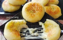 吃不腻的土豆芝士饼（比放了糯米粉还软糯）