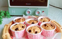 软软糯糯的糯米粉蛋糕