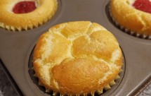 糯米粉酸奶蛋糕