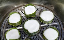 海南薏粑（糯米粉+粘米粉版本）