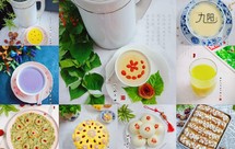 豆浆，米糊的N种做法（九阳豆浆机版）