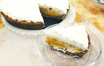 K4 草莓燕麦南瓜挞