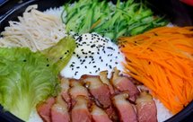 腊肉时蔬焖饭（塔吉锅）