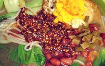 超好吃的汤粉 江西米粉