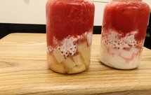 夏天必备自制饮品（椰果西米西瓜露）简单，零厨艺