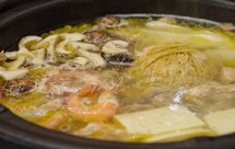 儿童版清汤火锅-松下塔吉锅食谱