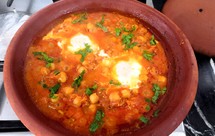 北非蛋 摩洛哥鸡蛋塔吉