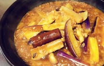 塔吉锅粤式鱼香茄子