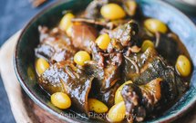 黑椒甲鱼（高压锅15分钟）
