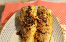 干烧豉香黄花鱼