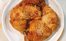 电饭煲红烧大鸡腿（不加一滴水）