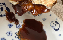 一口平底锅轻松搞定正宗老成都～～红糖锅盔（小美版）