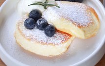 舒芙蕾松饼（平底锅版）