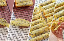 平底锅蛋卷【宝宝辅食】