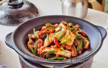 红曲醪糟焖海平鱼