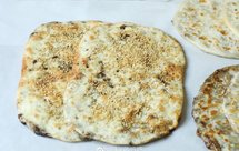 （烤箱版+平底锅版）梅干菜饼