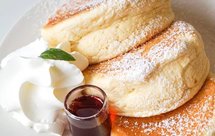 10分钟搞定网红舒芙蕾松饼