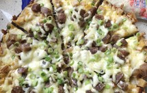 美味披萨（平底锅版）