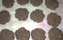 奥利奥燕麦片饼干