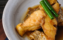 家烧系列——家烧鮸鱼