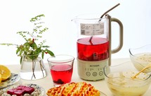 【酒酿圆子】&【水果茶】——北鼎养生壶食谱