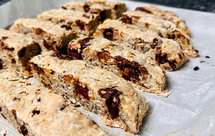 无油低糖意式脆饼万能公式