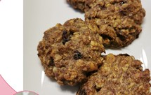 燕麦代餐脆饼消耗燕麦片