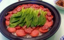 塔吉锅广式煲仔饭