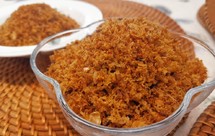 追寻儿时味道的鱼松