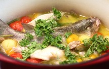 《昨日的美食》之意式水煮鱼