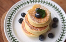 无油版平底锅-舒芙蕾松饼