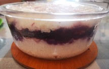 58.紫薯红枣年糕【羊小姐de午餐】