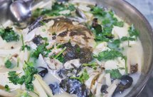 【煲汤】千岛湖花鲢鱼头汤